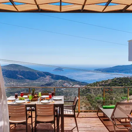 Lamazi 4 Villa Kalkan