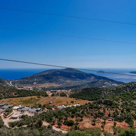 Lamazi 4 Villa Kalkan