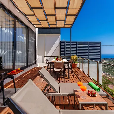 Lamazi 4 Villa Kalkan