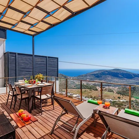 Lamazi 4 Villa Kalkan