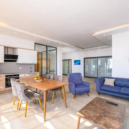 Villa Lamazi 4 Kalkan