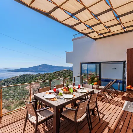 Villa Lamazi 4 Kalkan