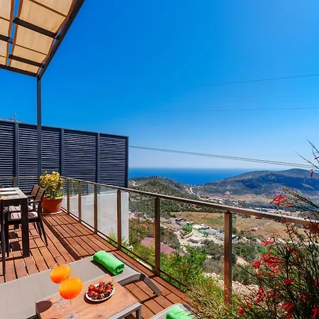 Lamazi 4 Villa Kalkan