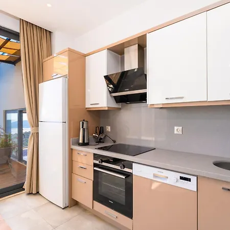 Lamazi 4 Villa Kalkan
